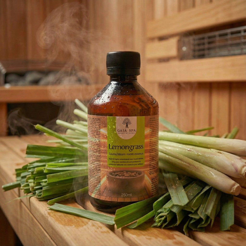 Sauna Essence 250ml LEMONGRASS - GAIA SPA