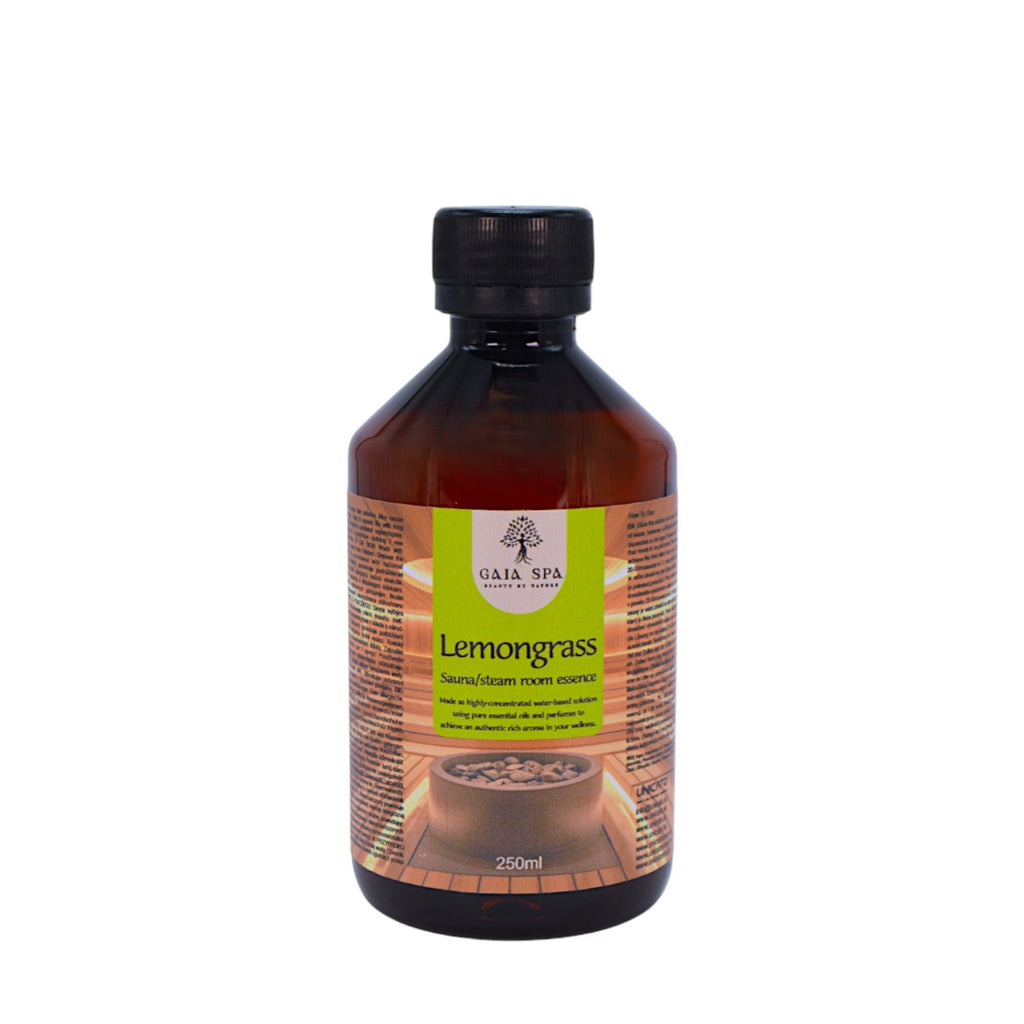 Sauna Essence 250ml LEMONGRASS - GAIA SPA