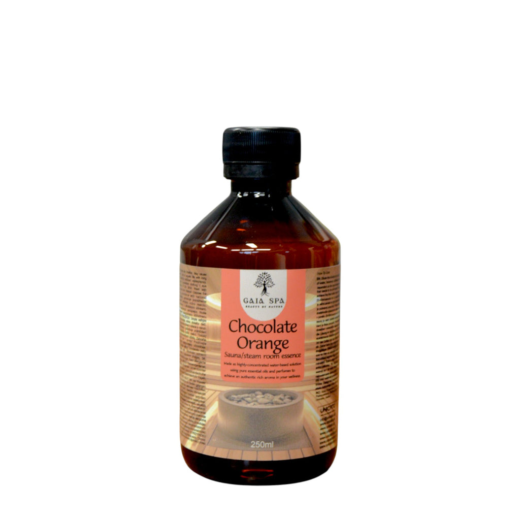 Sauna Essence 250ml CHOCOLATE ORANGE - GAIA SPA