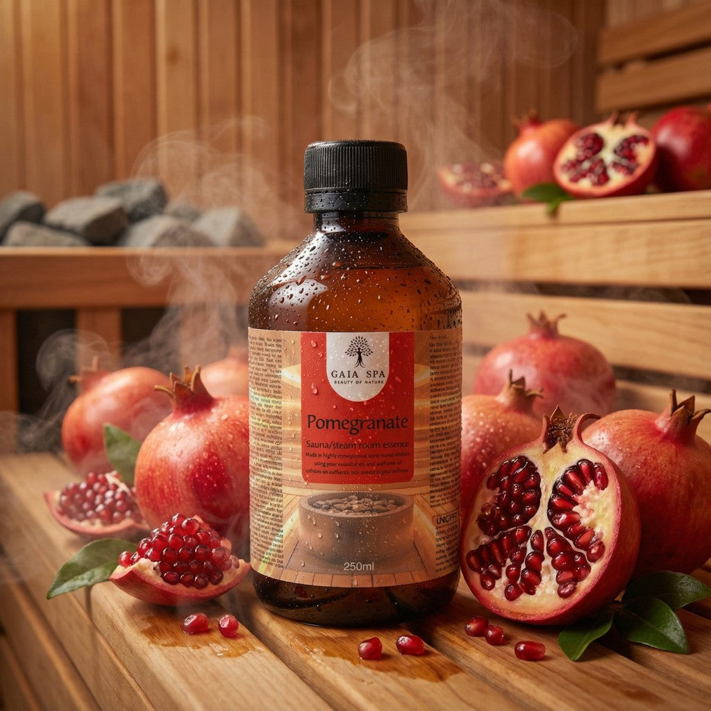 Sauna essence 250ml POMEGRANATE - GAIA SPA