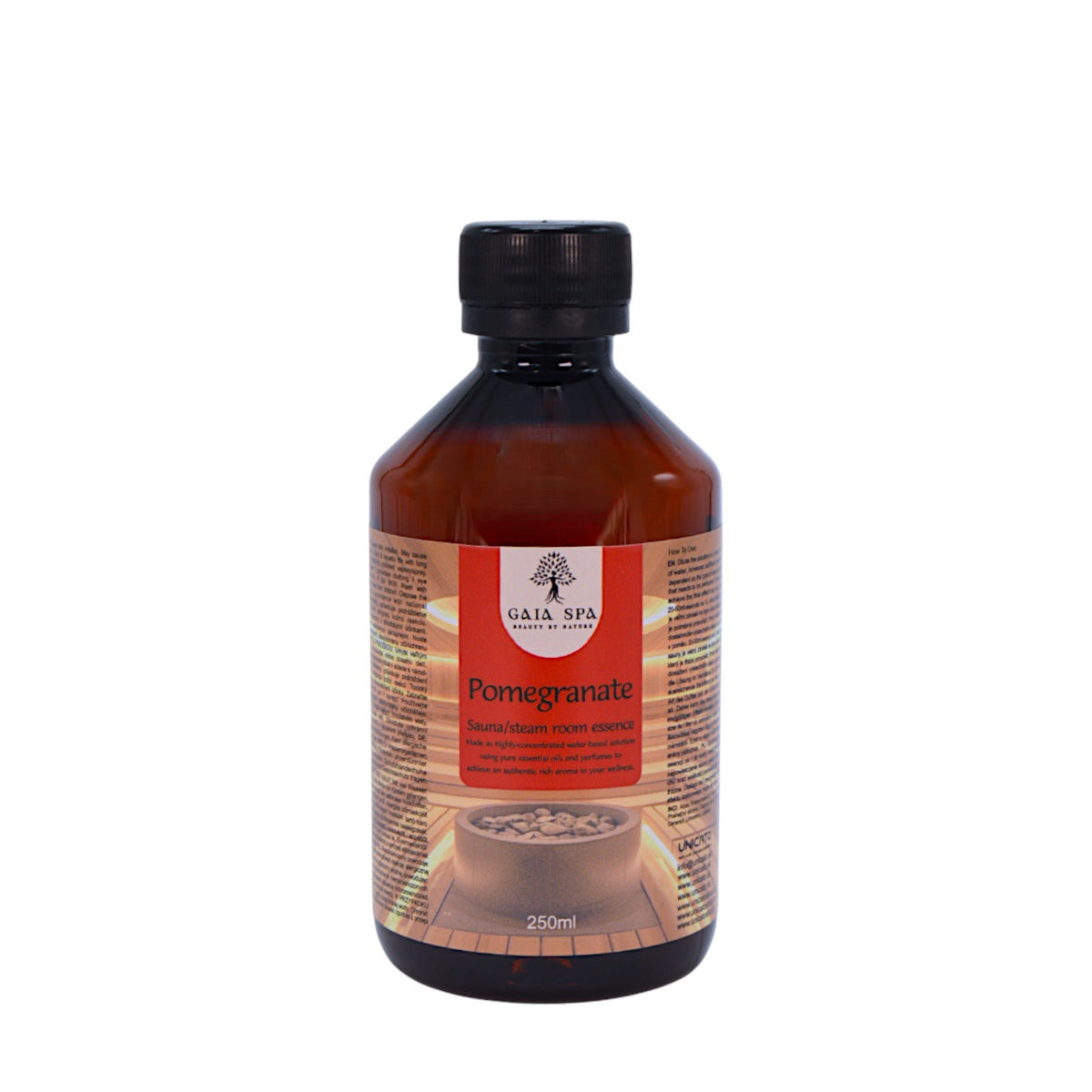 Sauna essence 250ml POMEGRANATE - GAIA SPA