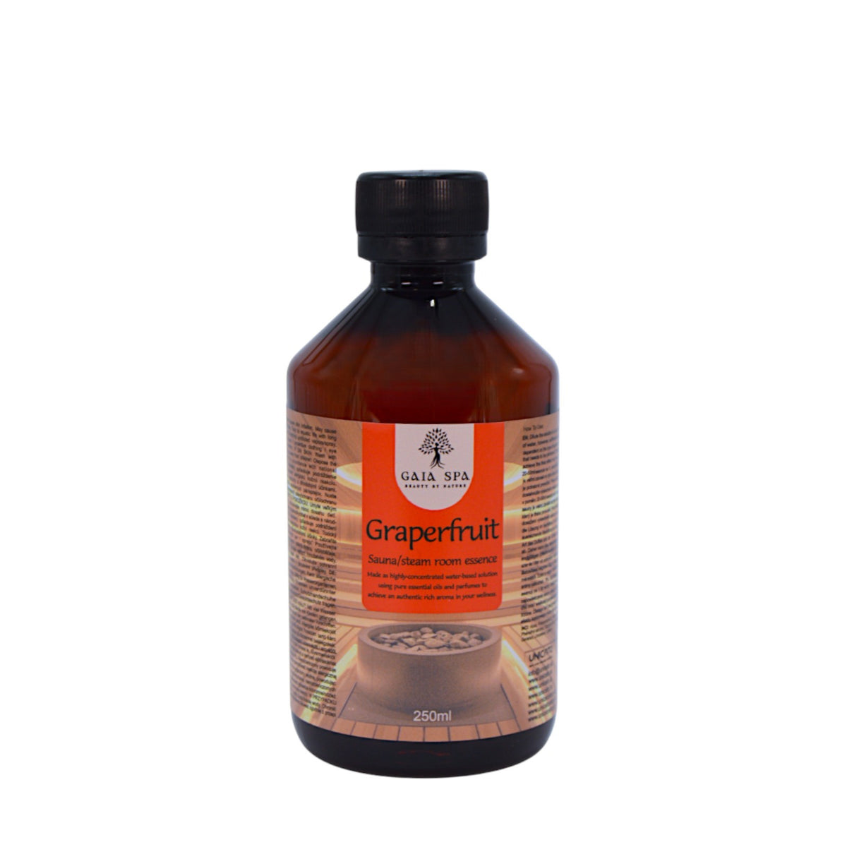 Sauna essence 250ml GRAPEFRUIT - GAIA SPA