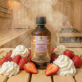 Sauna Essence 250ml STRAWBERRIES WITH WHIPPED CREAM - GAIA SPA