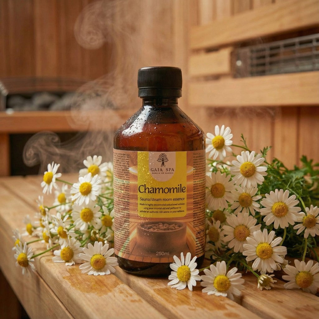 Sauna essence 250ml CHAMOMILE - GAIA SPA