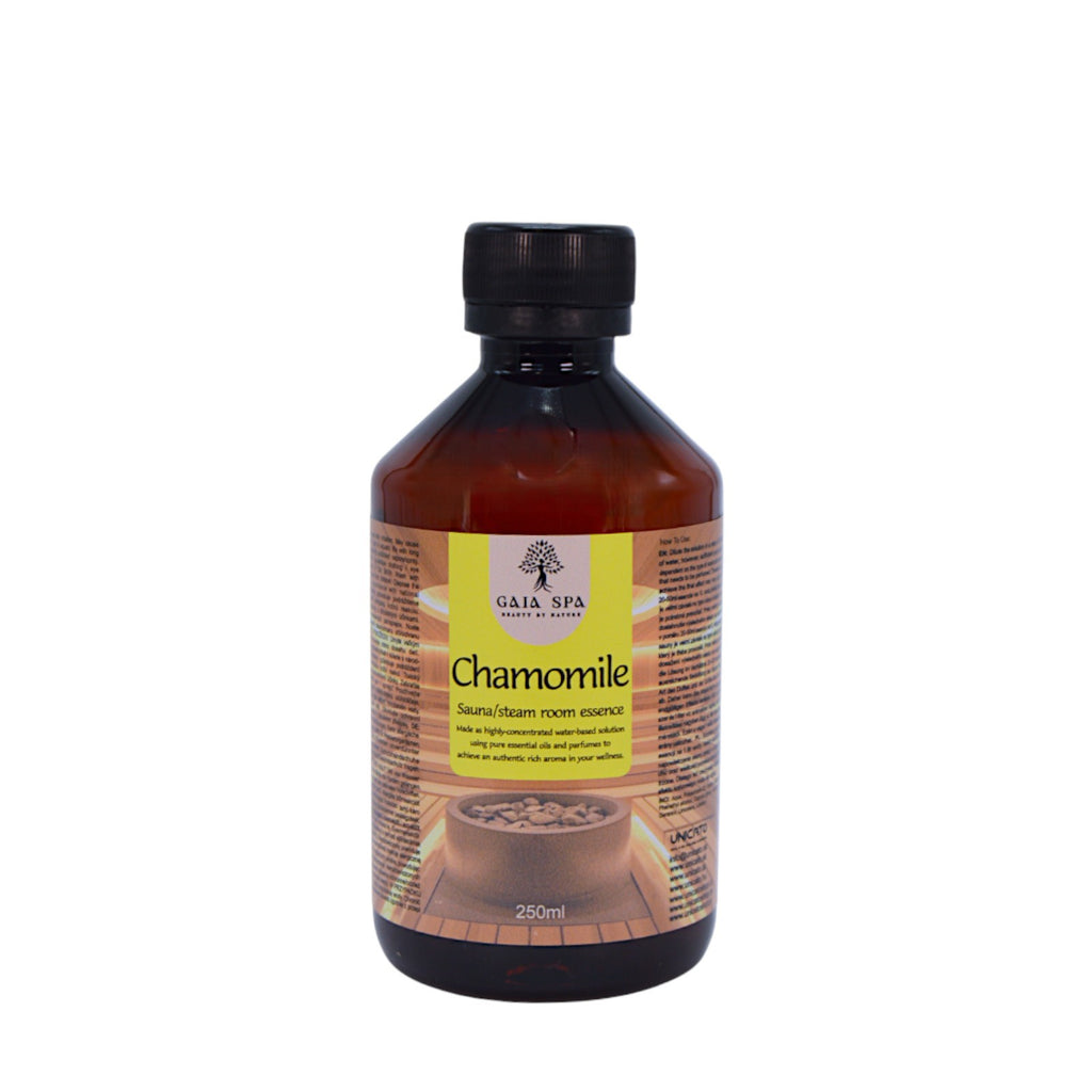 Sauna essence 250ml CHAMOMILE - GAIA SPA