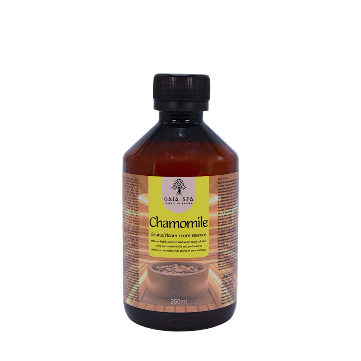Sauna essence 250ml CHAMOMILE - GAIA SPA