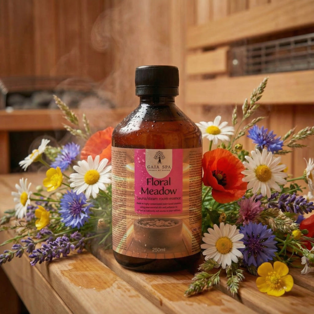 Sauna essence 250ml BLOOMING MEADOW - GAIA SPA
