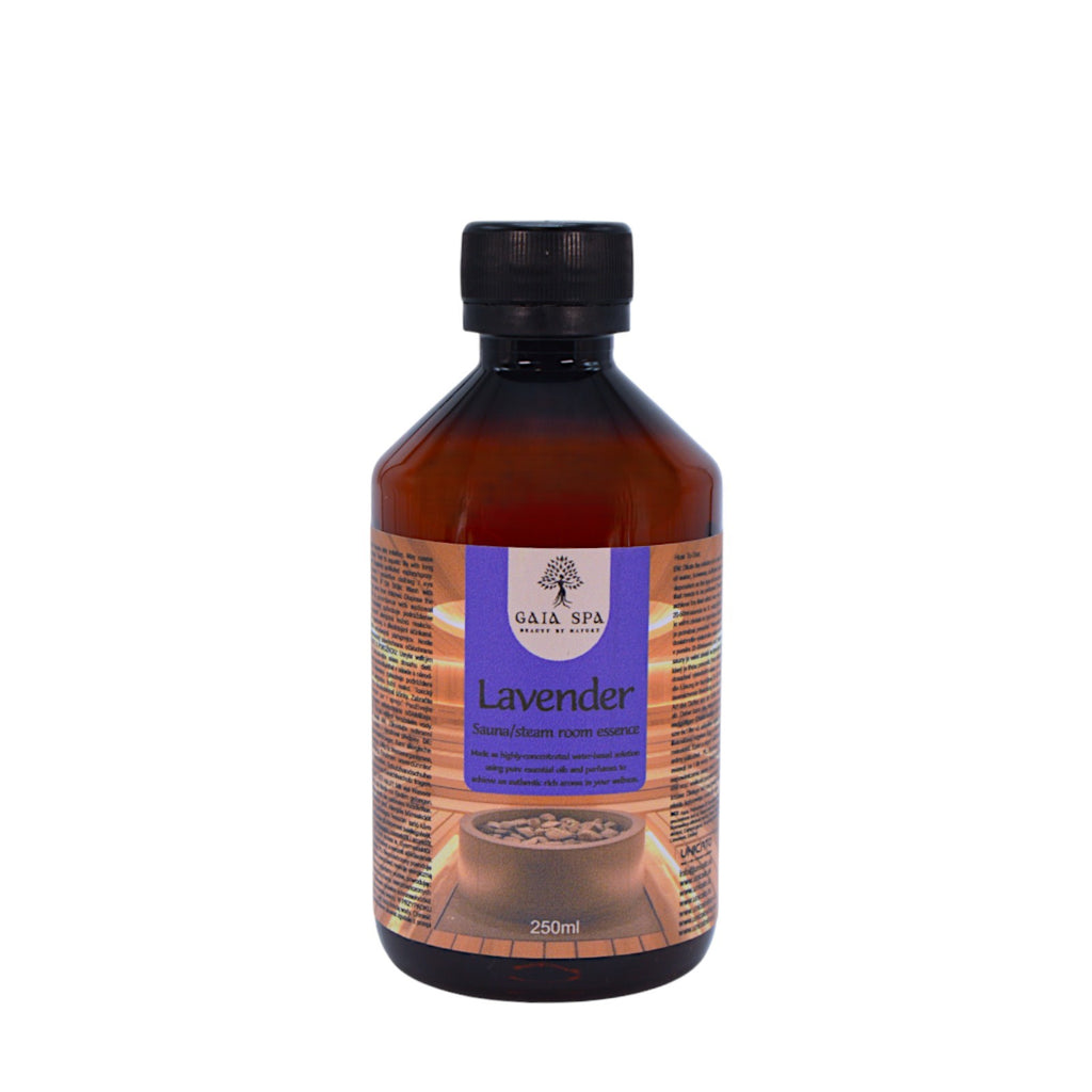 Sauna Essence 250ml LAVENDER - GAIA SPA
