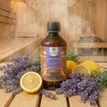 Sauna essence 250ml LAVENDER & LEMON - GAIA SPA