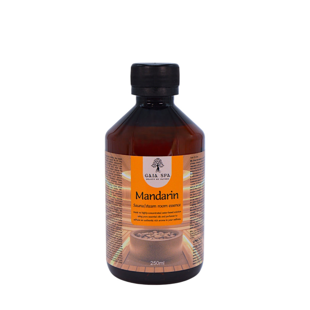 Sauna Essence 250ml MANDARIN - GAIA SPA