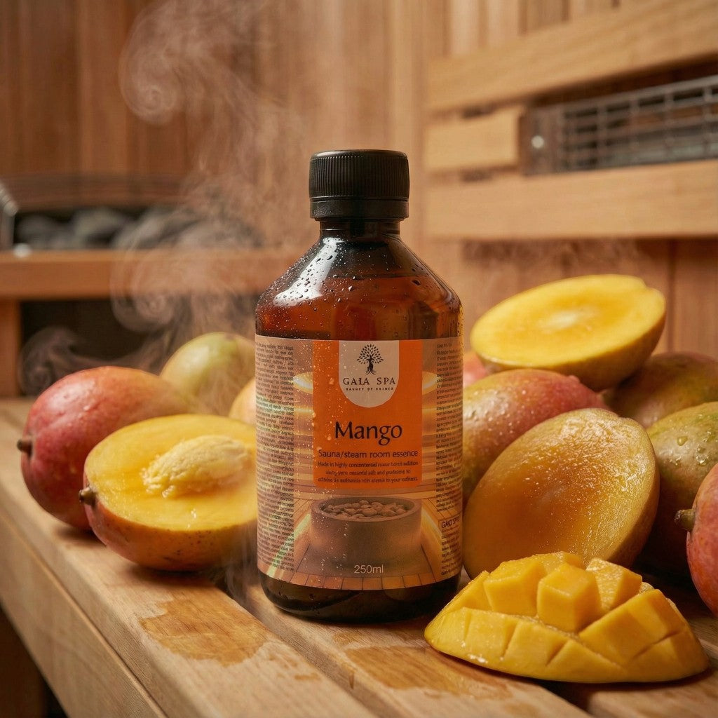 Sauna Essence 250ml MANGO - GAIA SPA