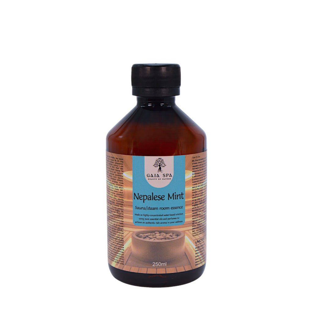 Sauna Essence 250ml NEPALESE MINT - GAIA SPA