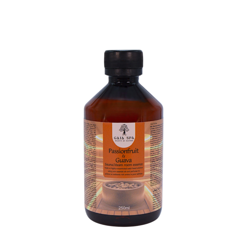 Sauna essence 250ml PASSIONFRUIT & GUAVA - GAIA SPA