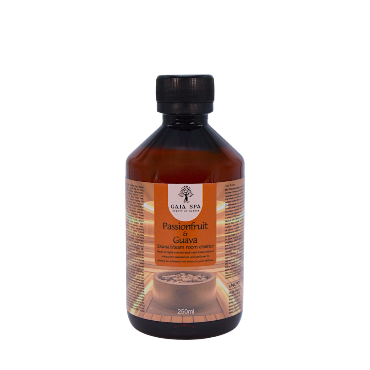 Sauna essence 250ml PASSIONFRUIT & GUAVA - GAIA SPA