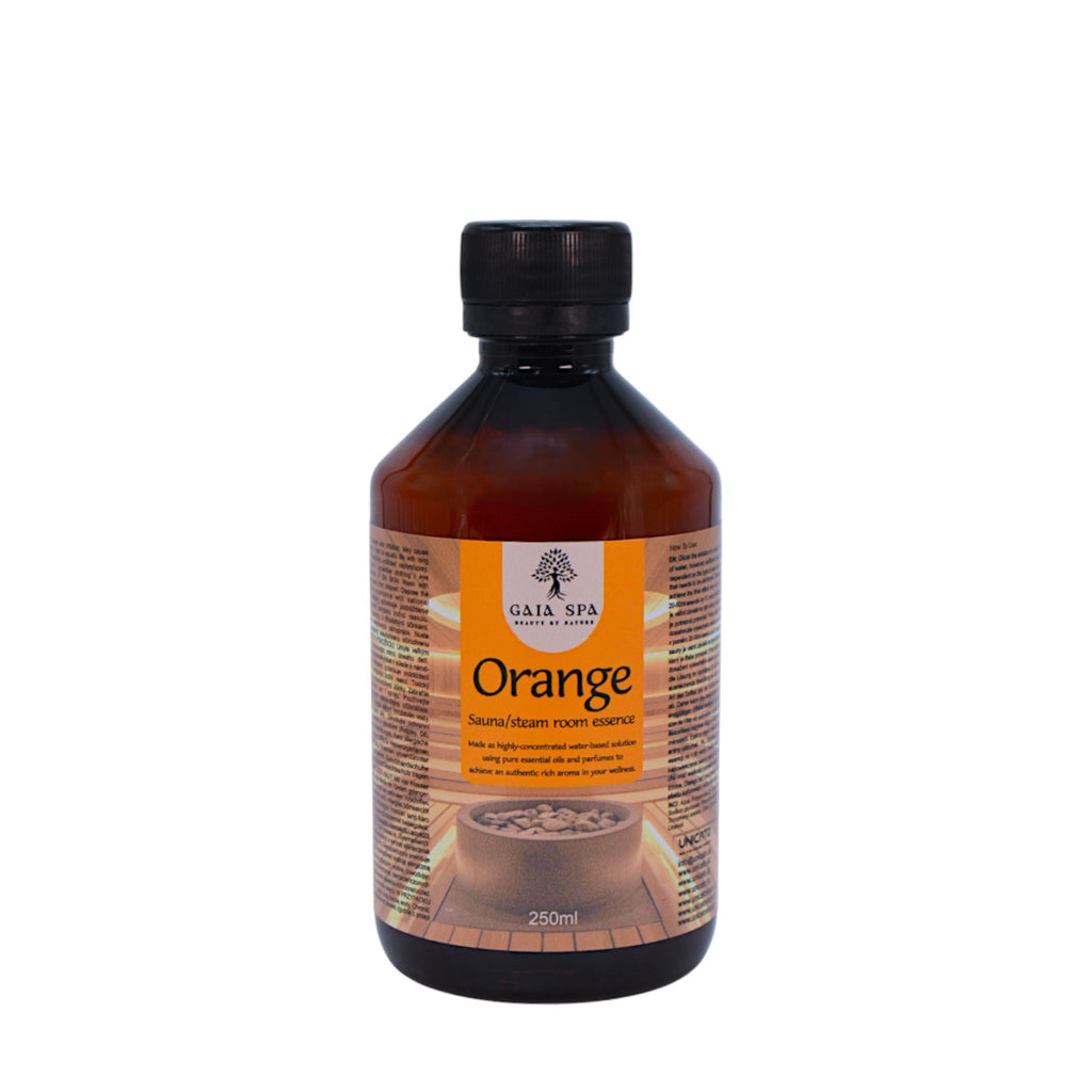 Sauna Essence 250ml ORANGE - GAIA SPA