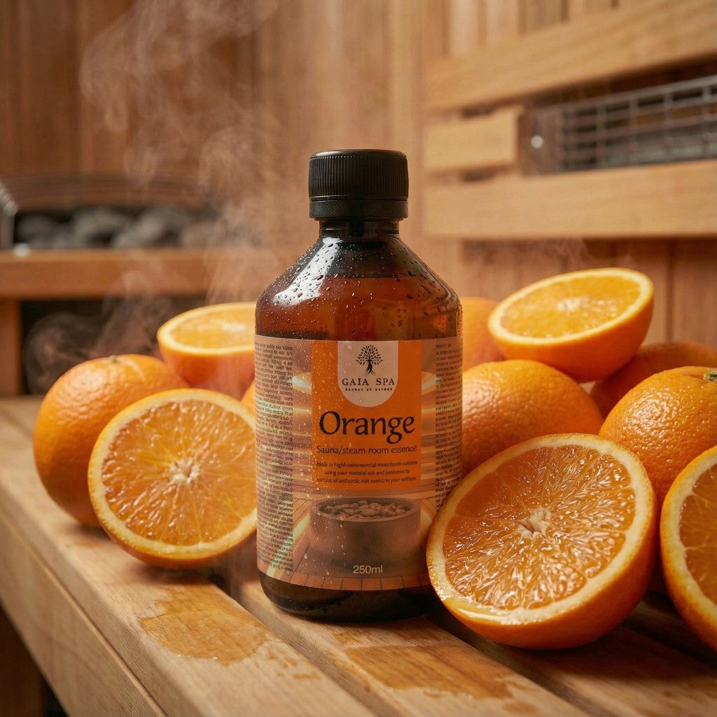 Sauna Essence 250ml ORANGE - GAIA SPA