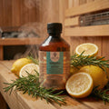 Sauna Essence 250ml ROSEMARY & LEMON - GAIA SPA