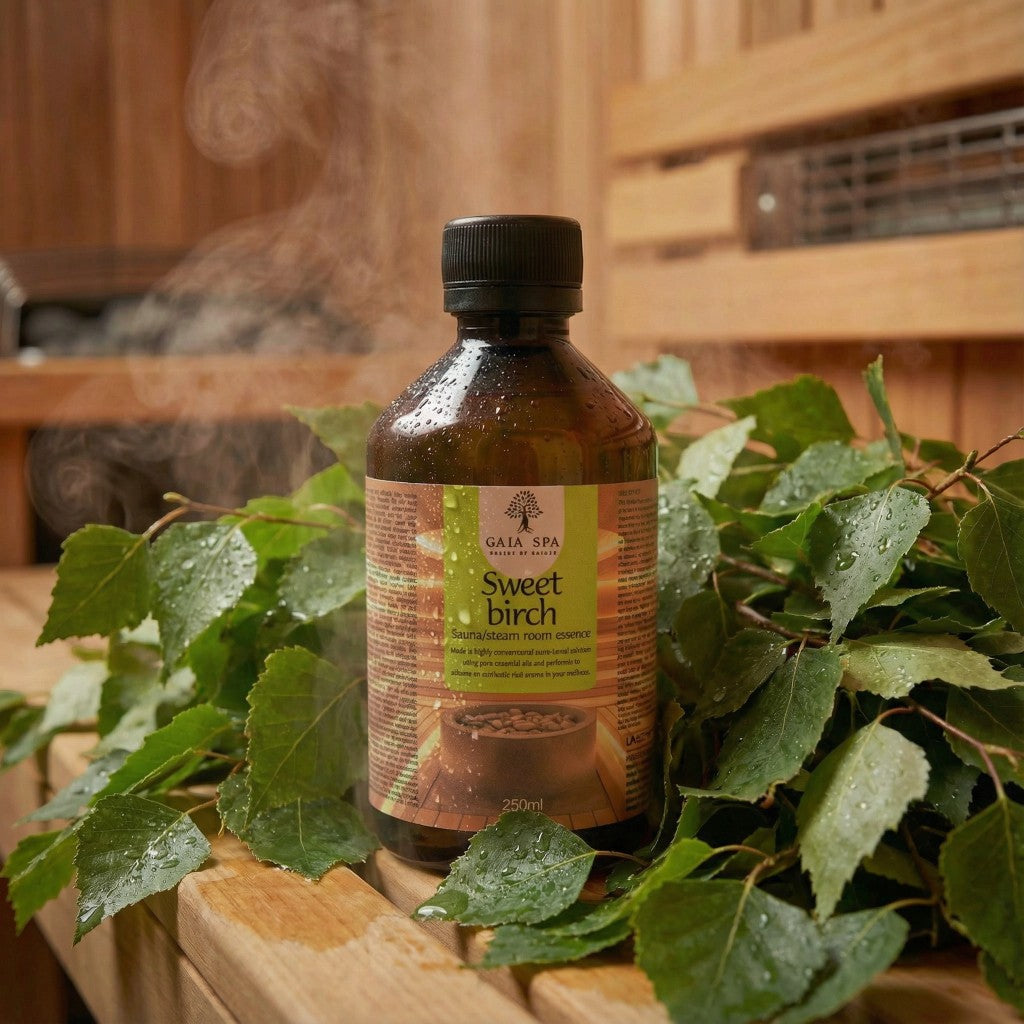 Sauna essence 250ml SWEET BIRCH - GAIA SPA