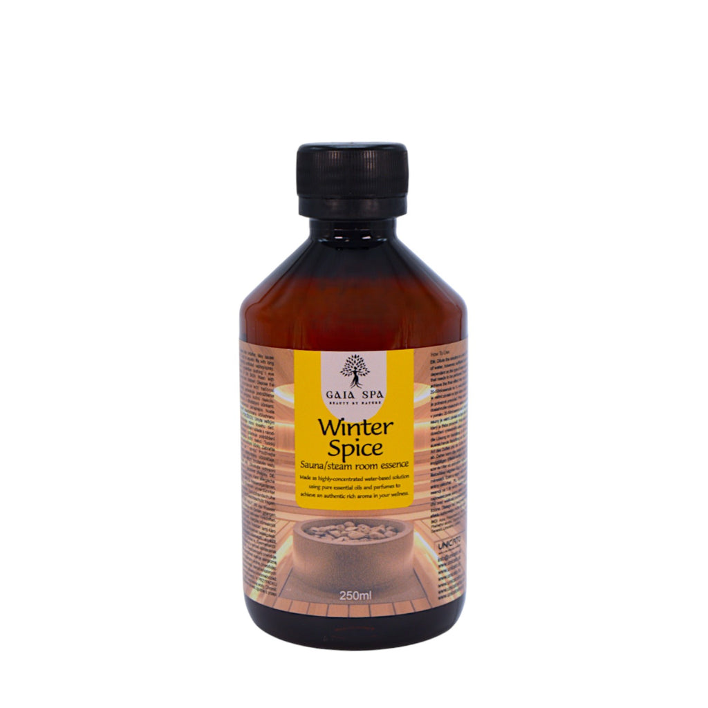 Sauna Essence 250ml WINTER SPICES - GAIA SPA