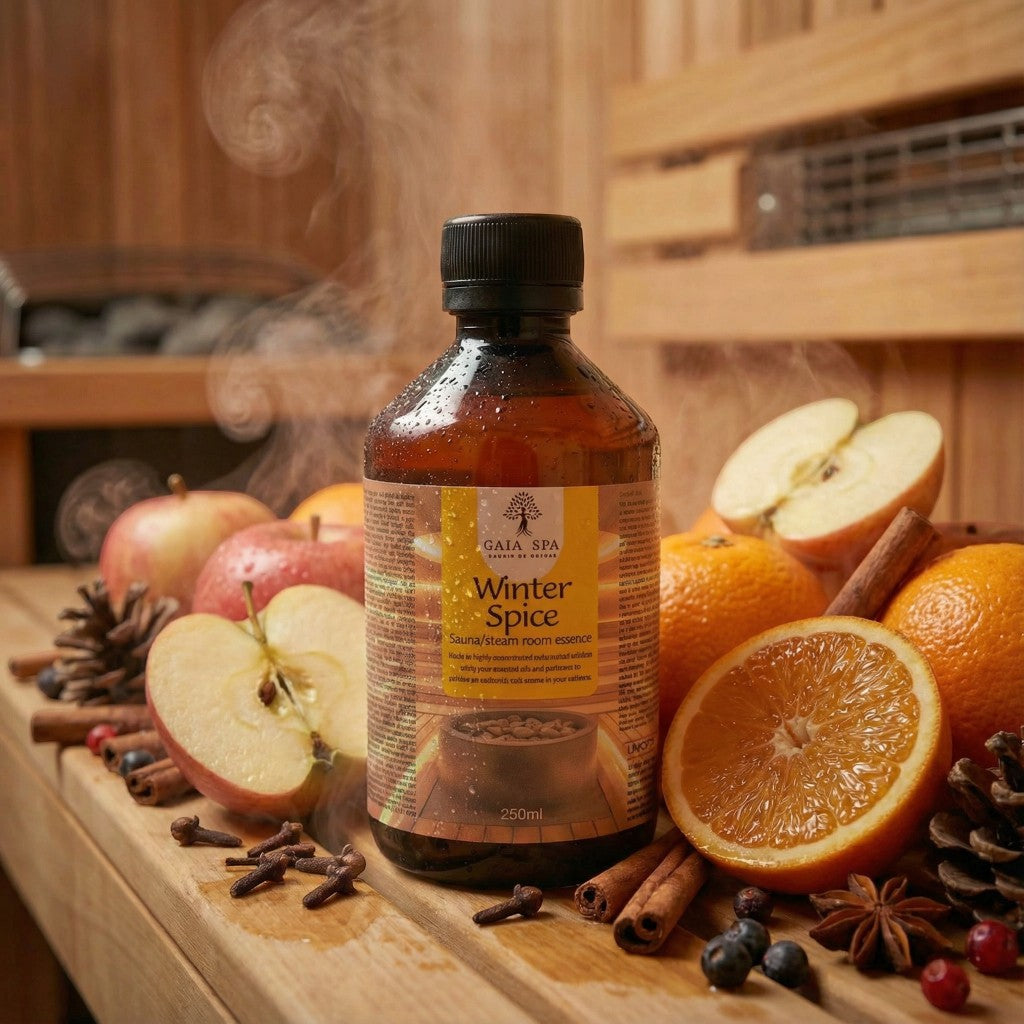 Sauna Essence 250ml WINTER SPICES - GAIA SPA