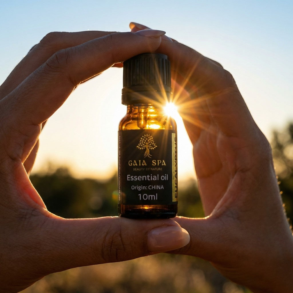Essential Oil Eucalyptus | GAIA SPA