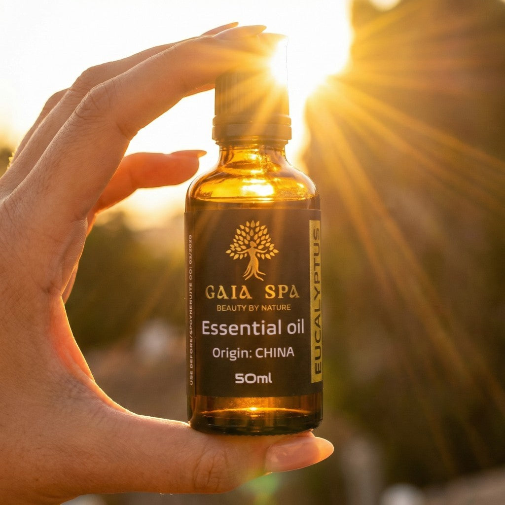 Essential Oil Eucalyptus | GAIA SPA