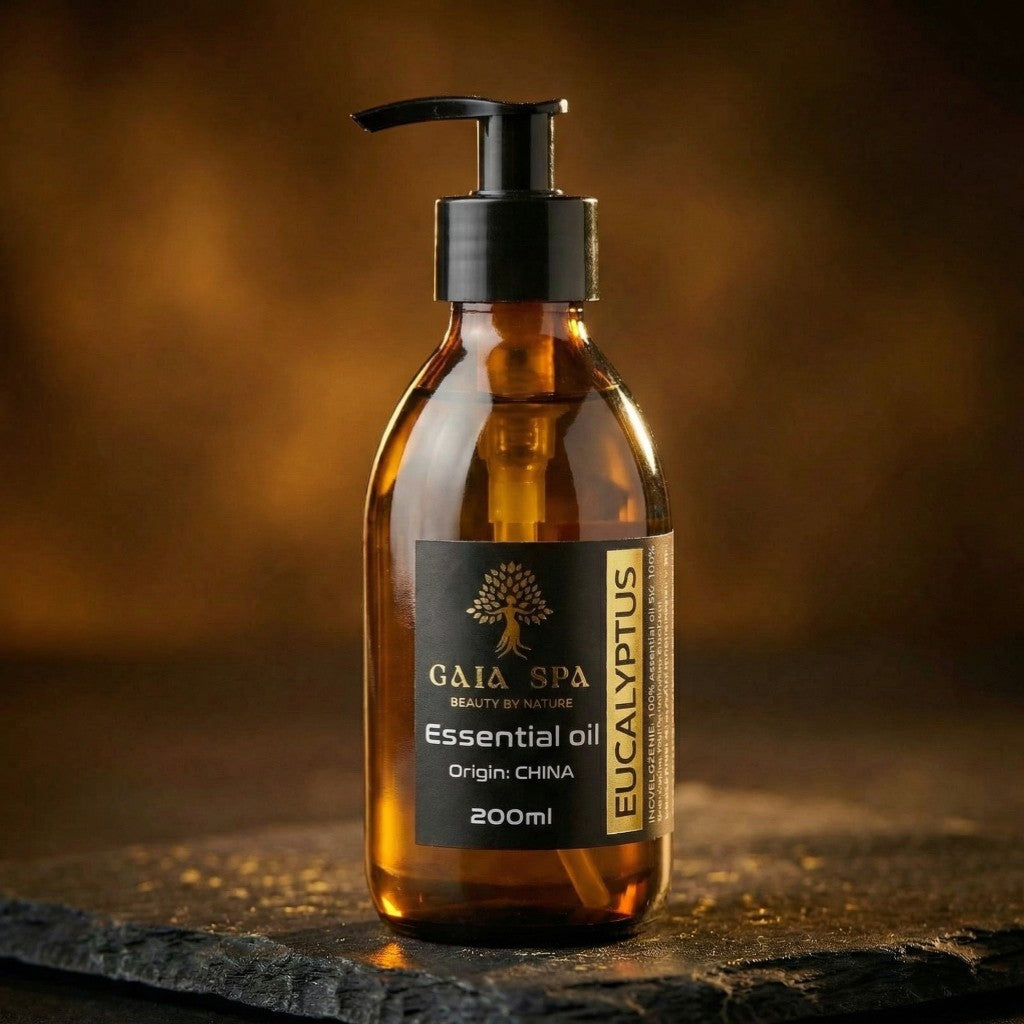 Essential Oil Eucalyptus | GAIA SPA