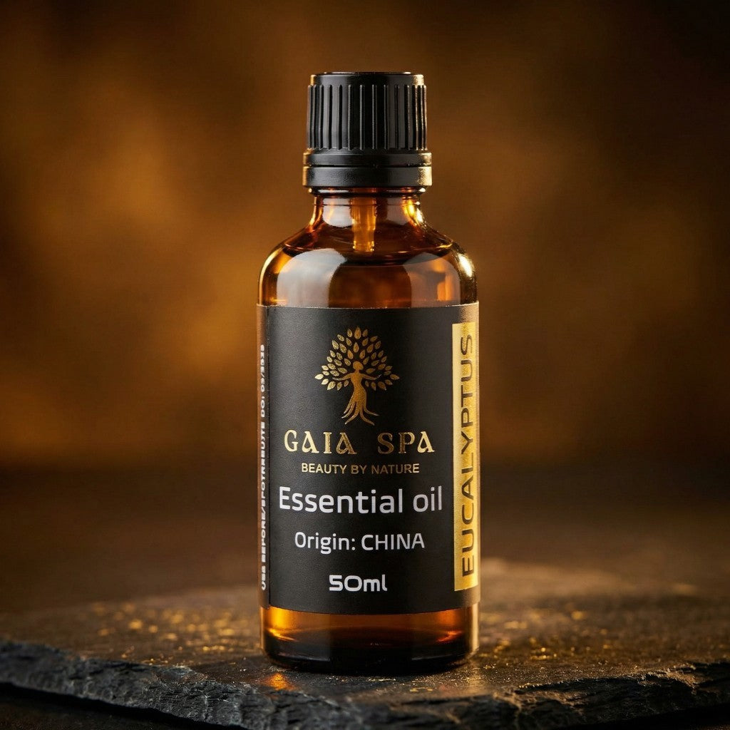 Essential Oil Eucalyptus | GAIA SPA