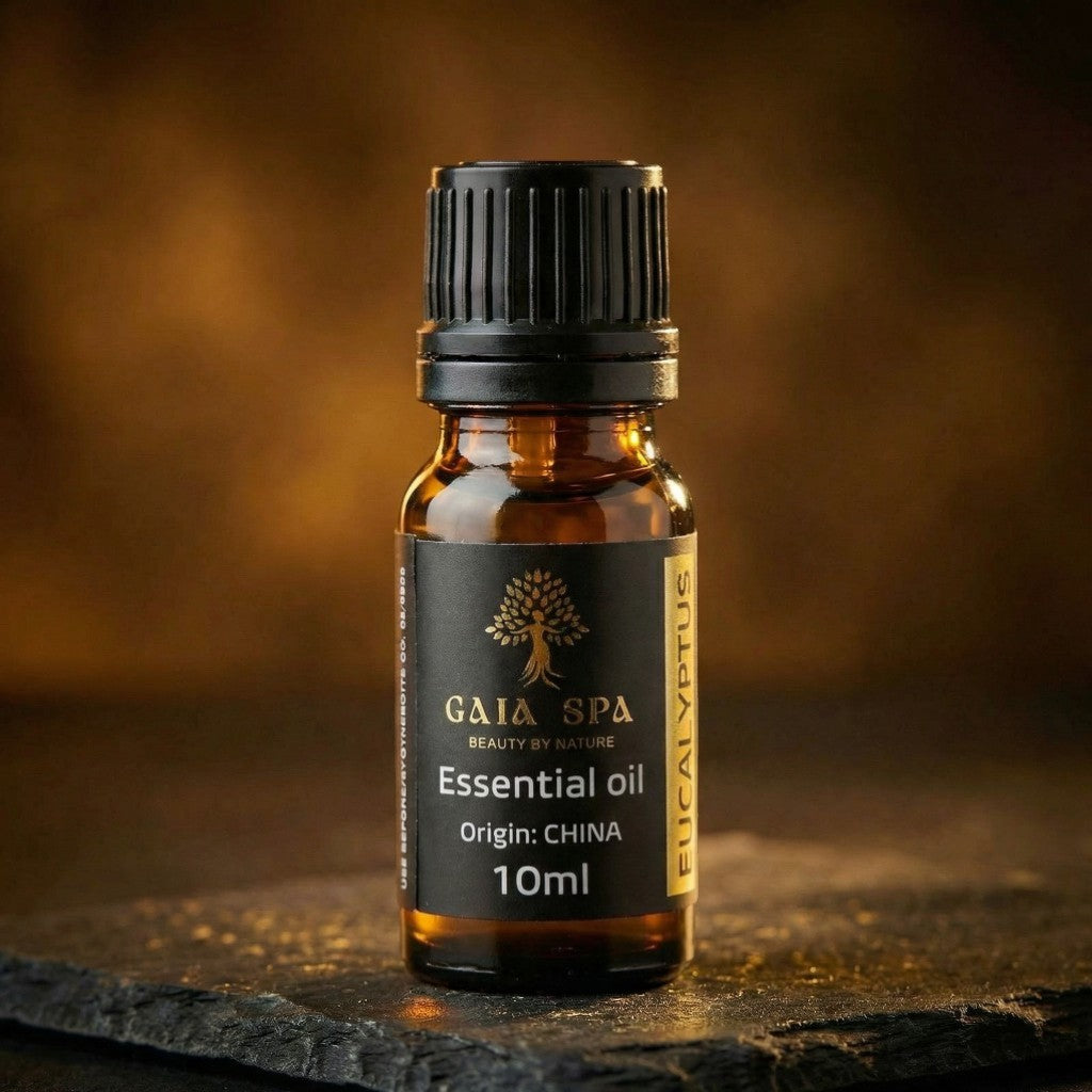 Essential Oil Eucalyptus | GAIA SPA