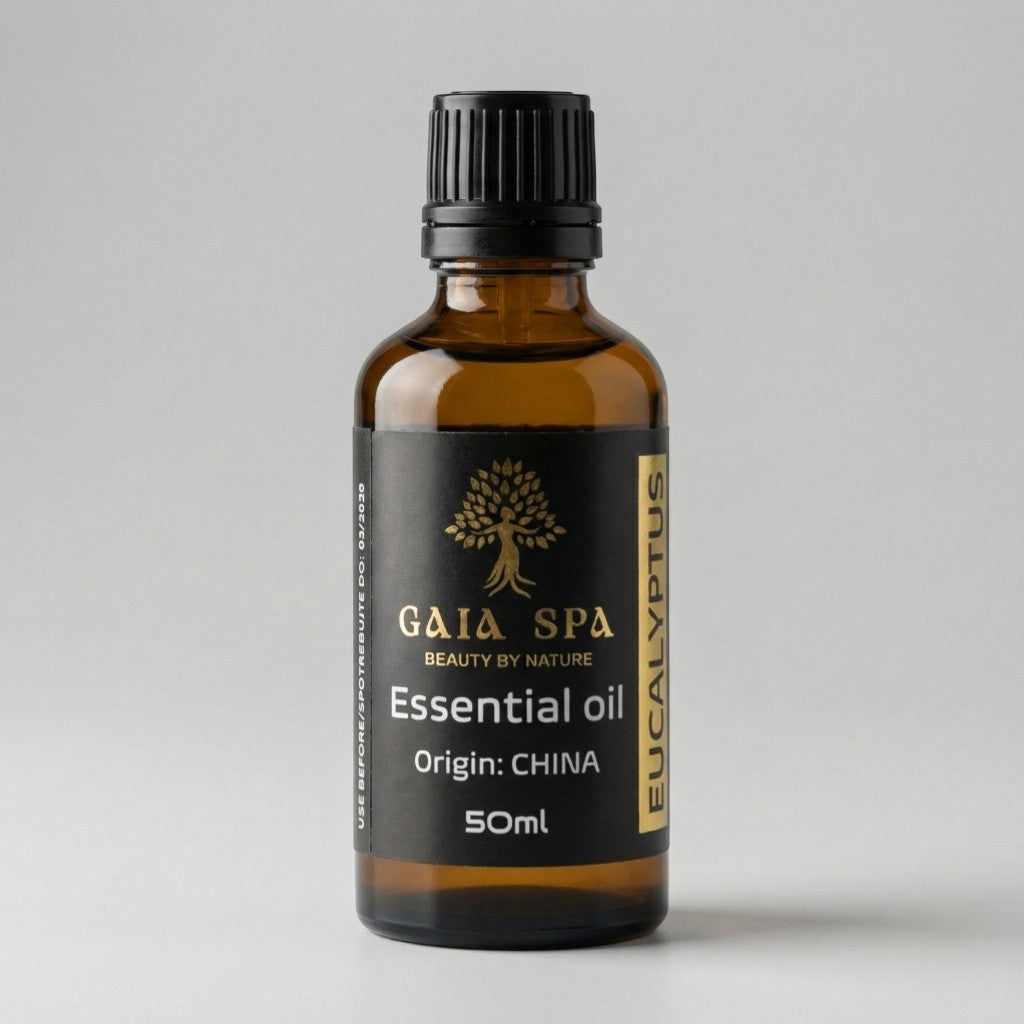 Essential Oil Eucalyptus | GAIA SPA
