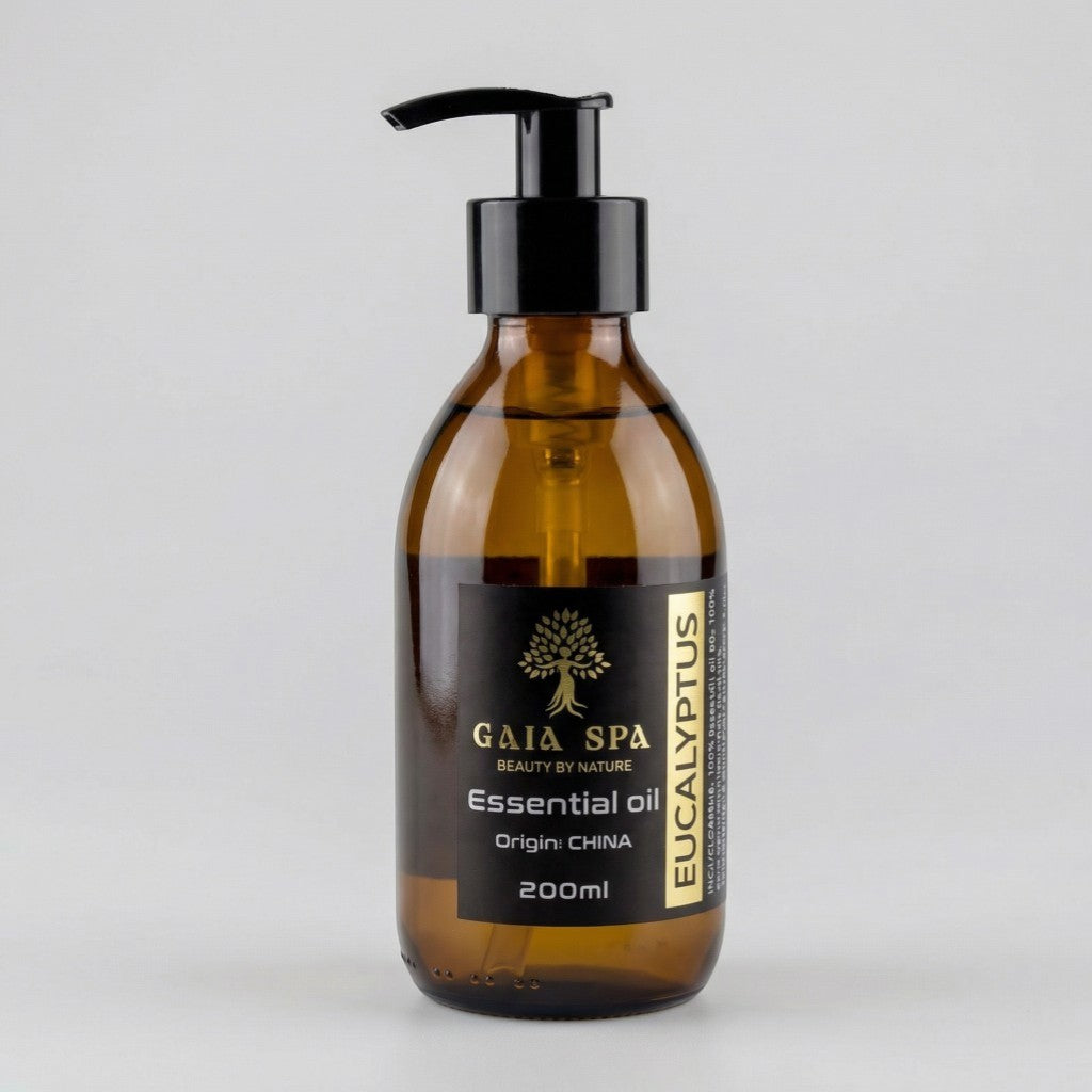 Essential Oil Eucalyptus | GAIA SPA