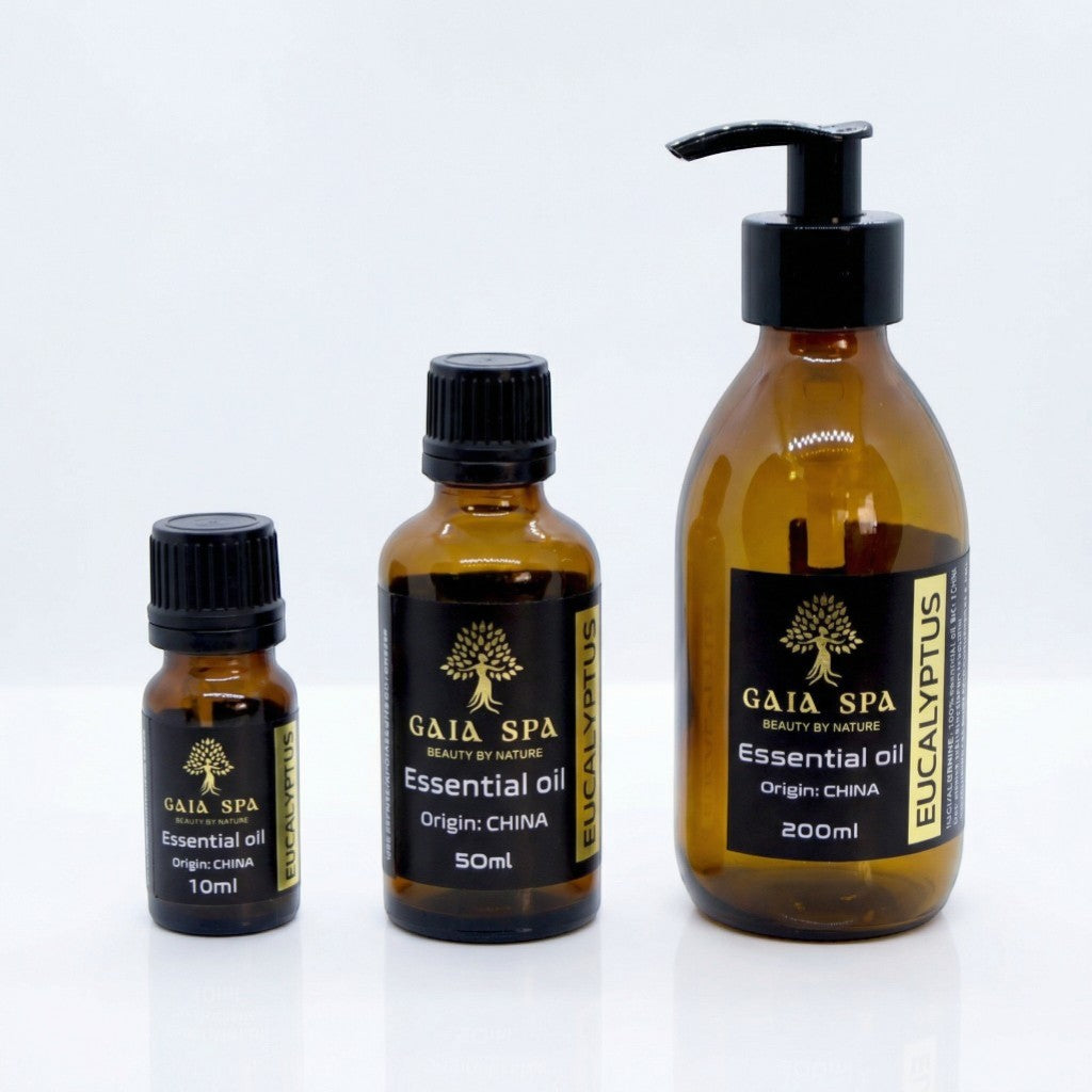 Essential Oil Eucalyptus | GAIA SPA