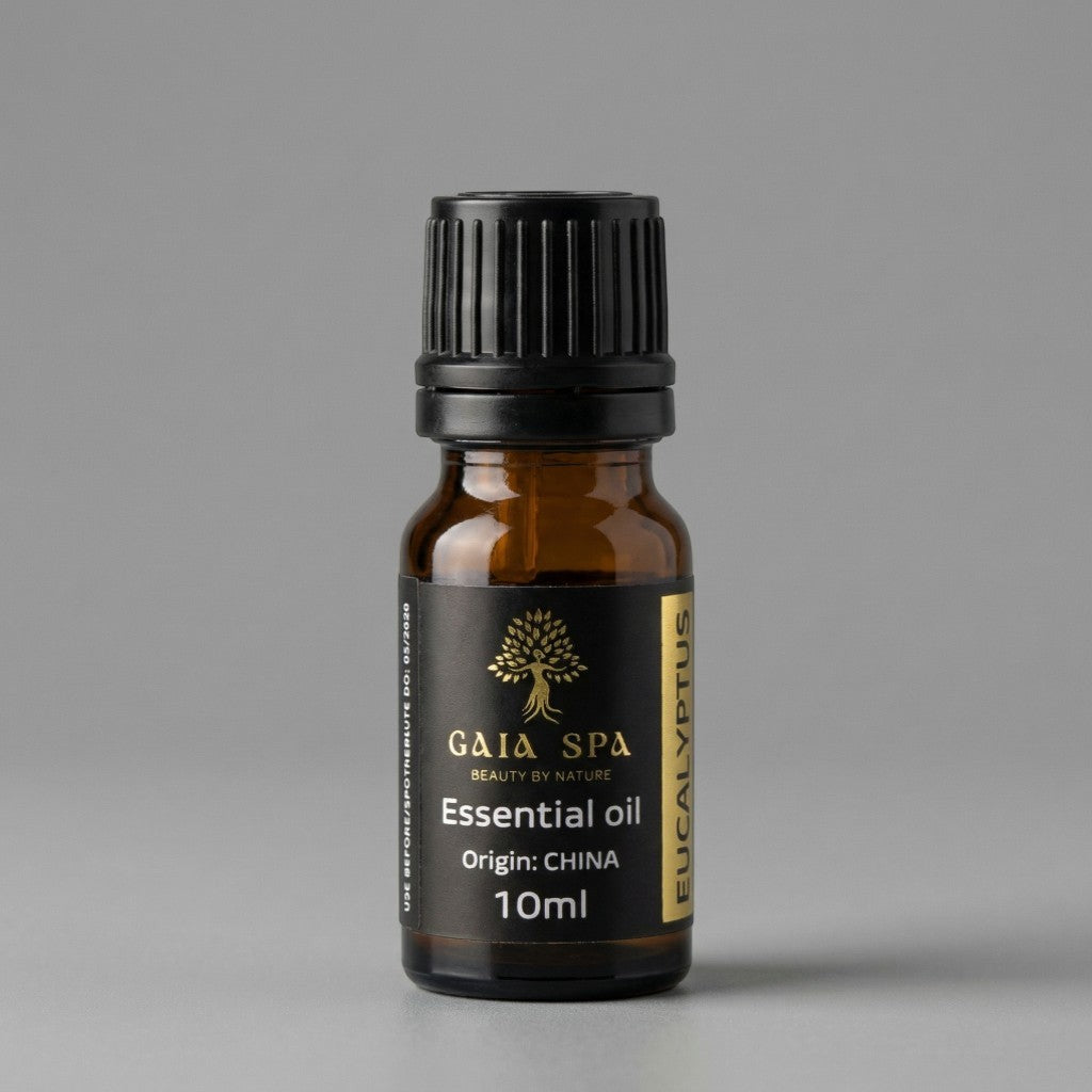 Essential Oil Eucalyptus | GAIA SPA