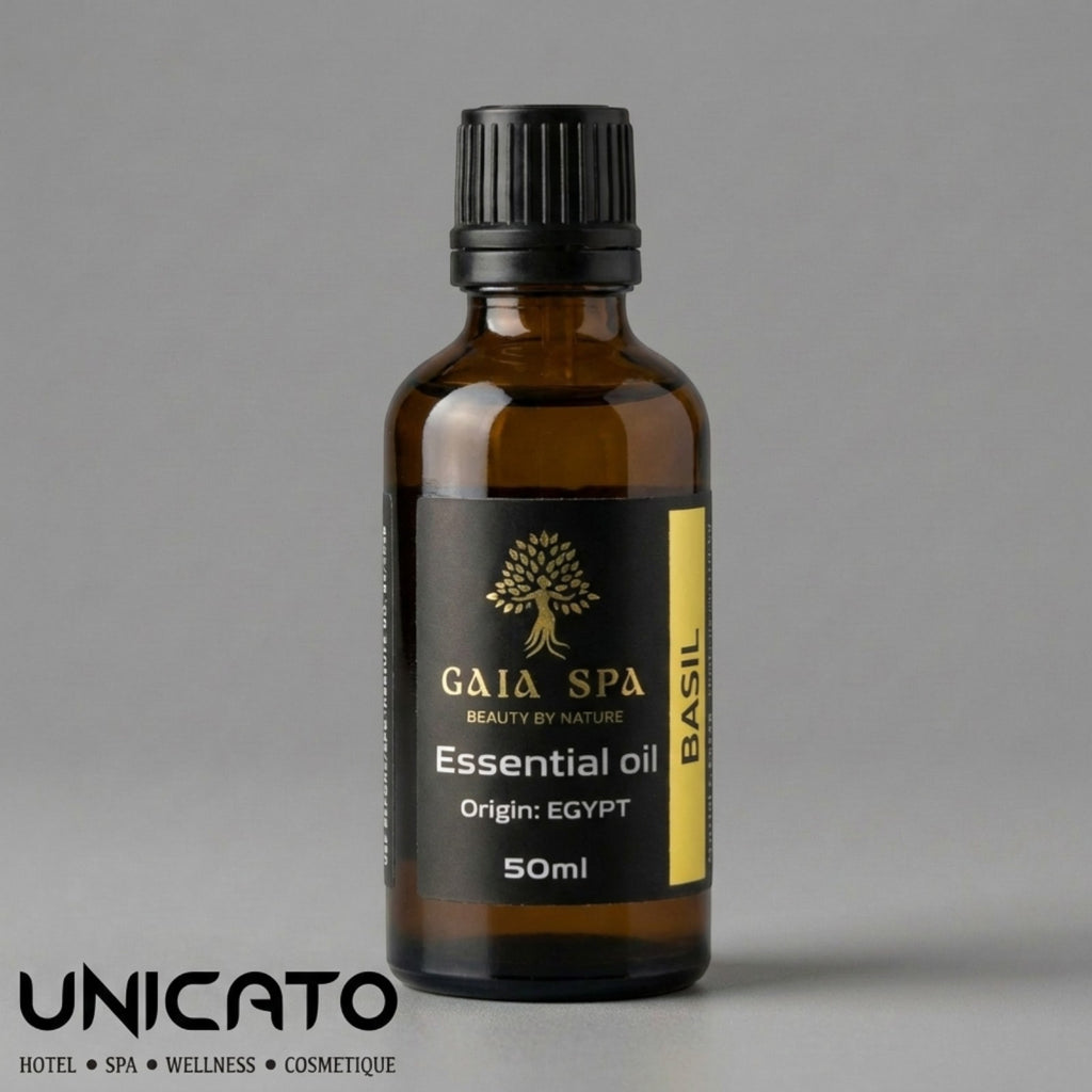 Essential Oil Basil | GAIA SPA