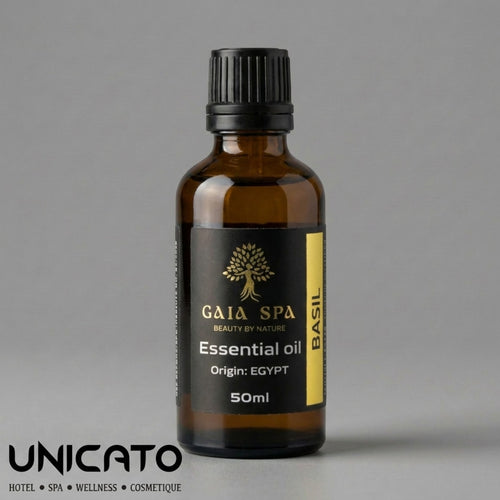 Essential oil BASIL 50 ml | GAIA SPA