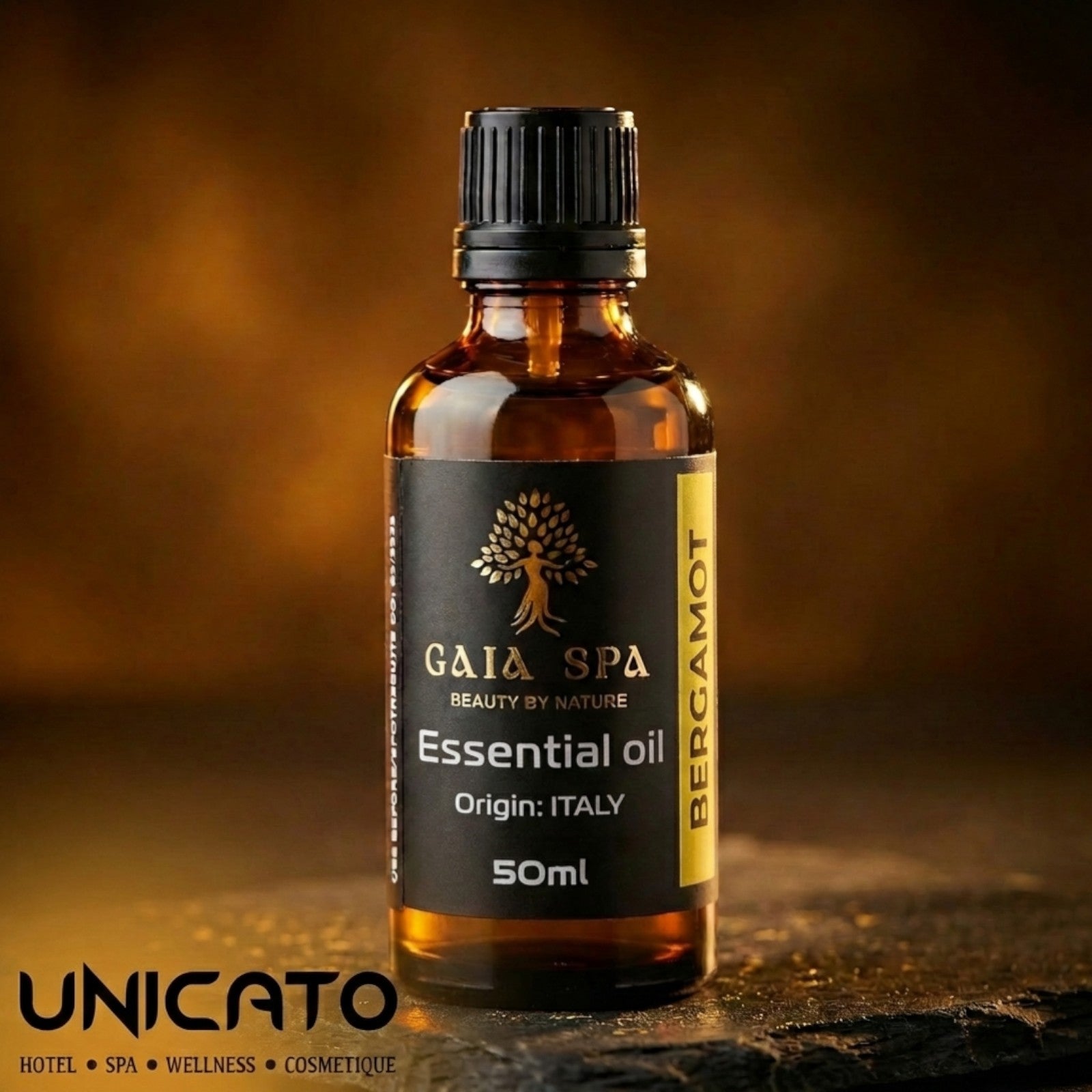 Essential Oil Bergamot | GAIA SPA