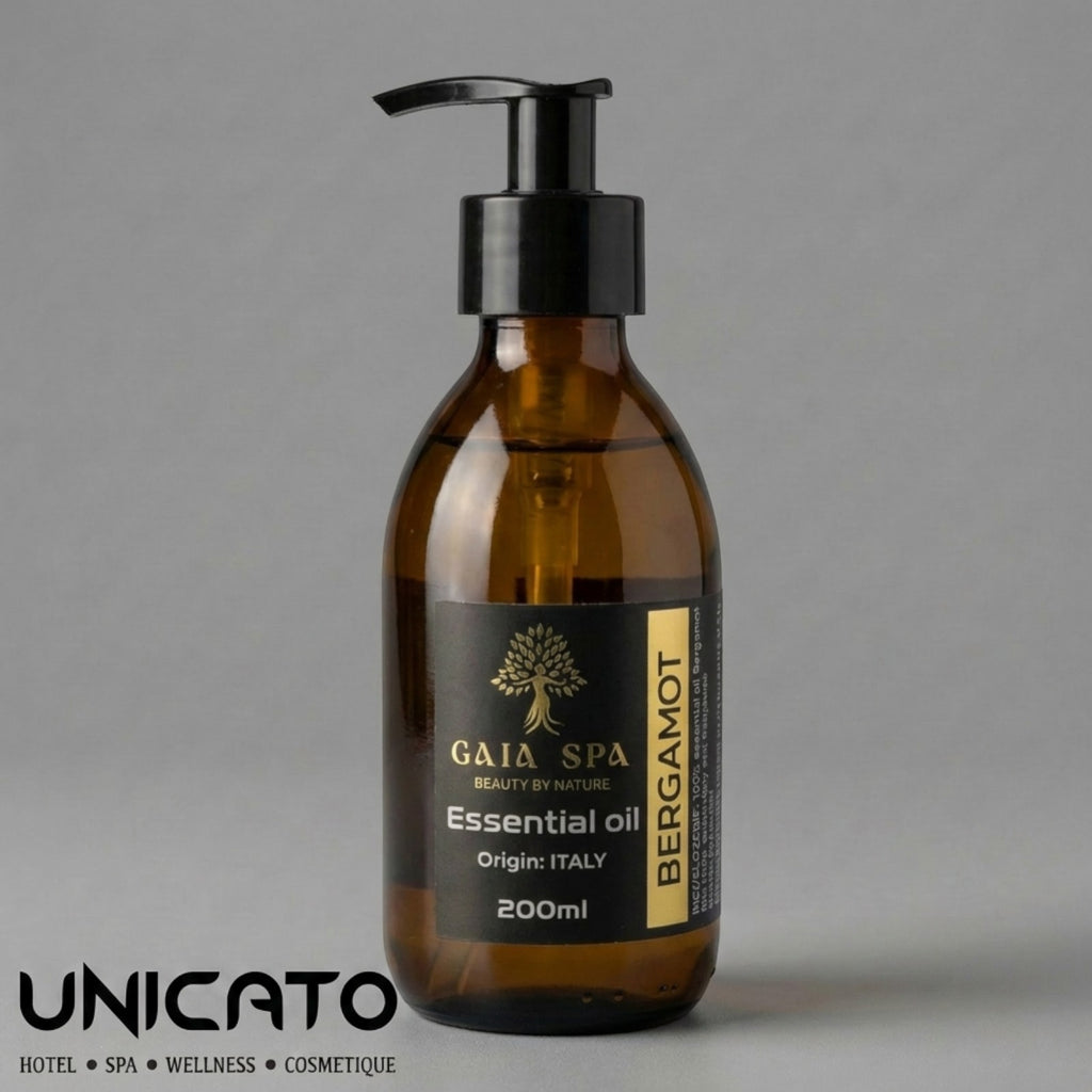 Essential Oil Bergamot | GAIA SPA