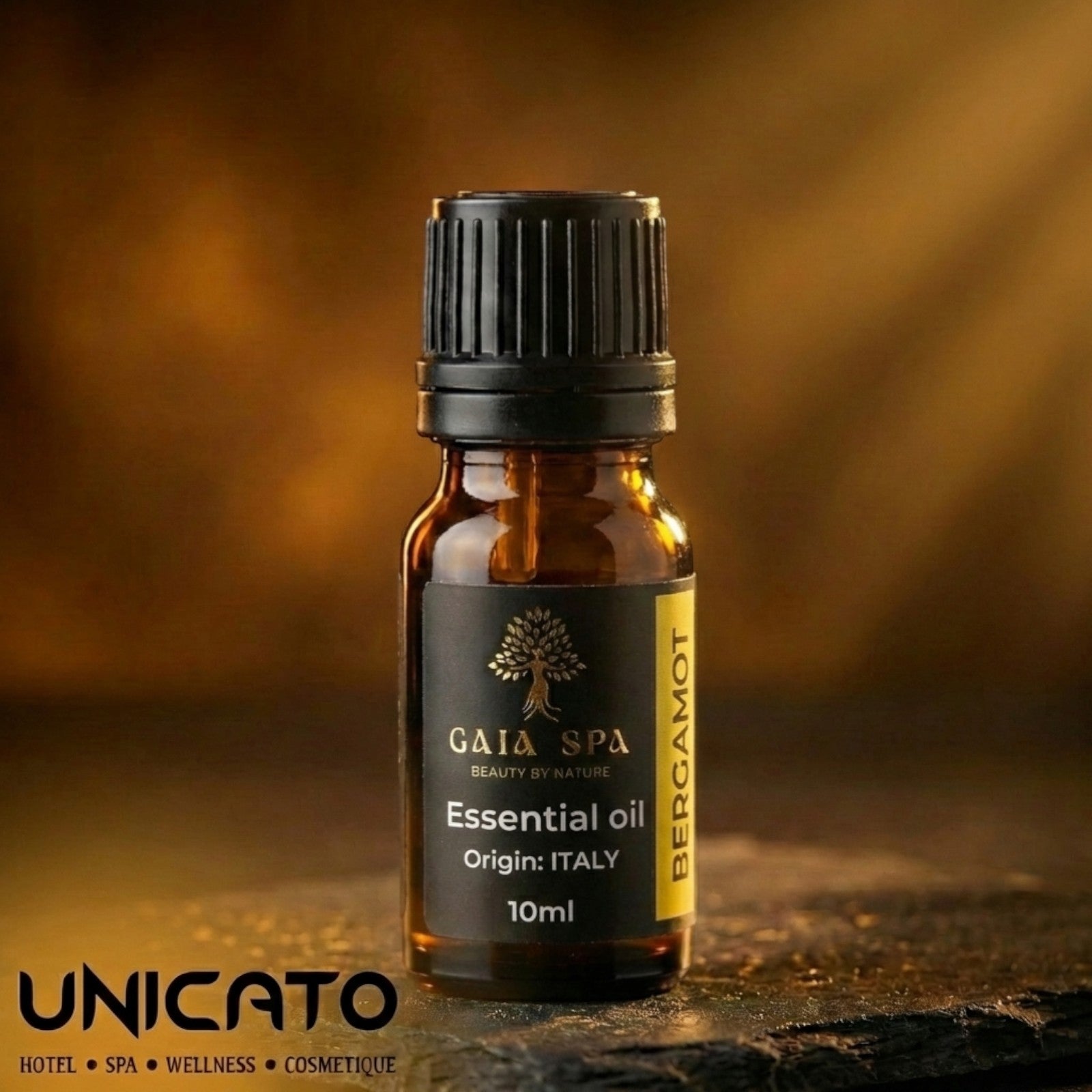 Essential Oil Bergamot | GAIA SPA