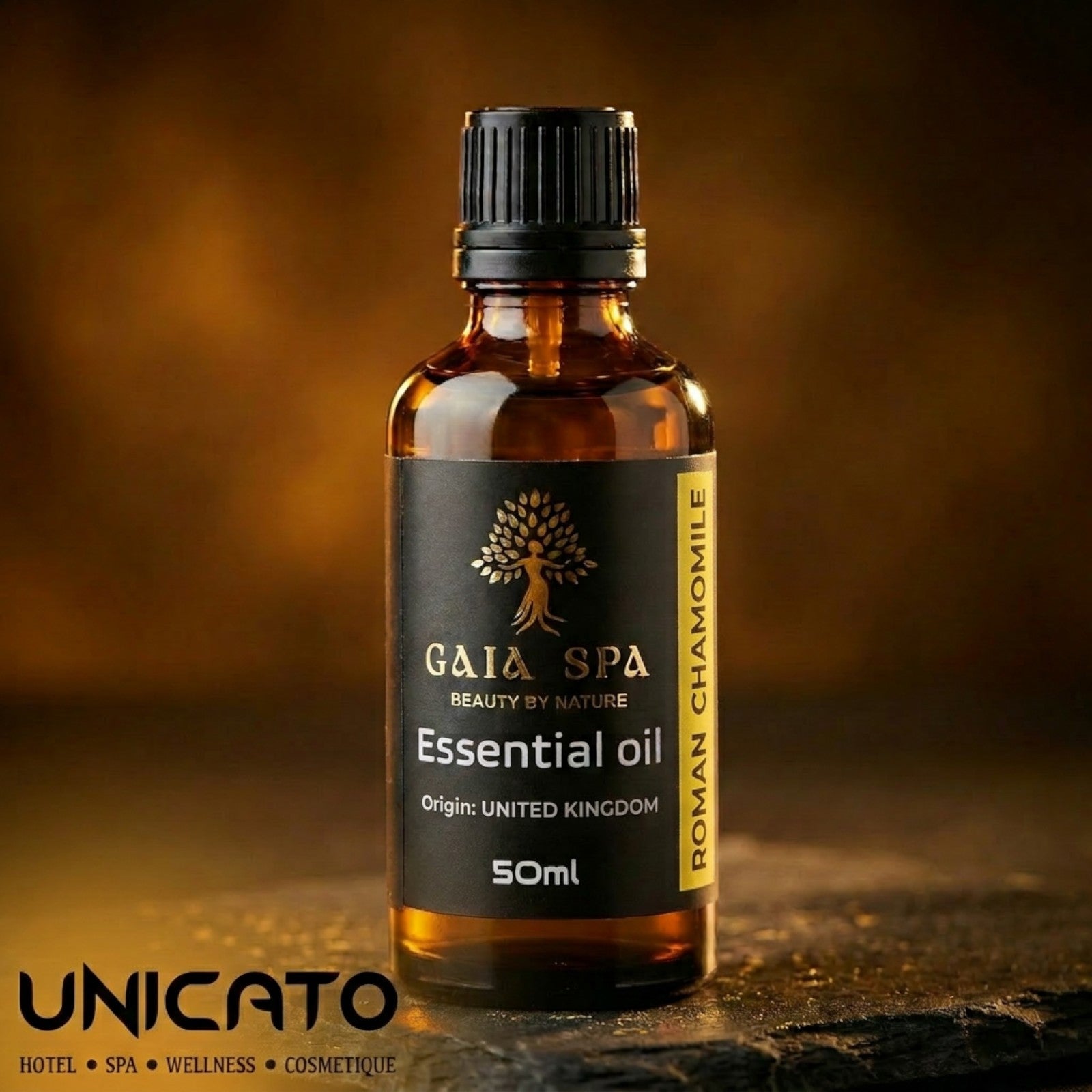 Essential Oil Roman Chamomile | GAIA SPA
