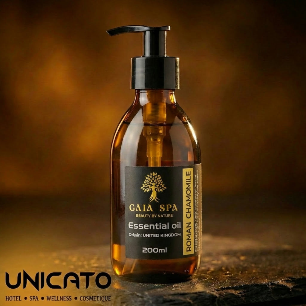 Essential Oil Roman Chamomile | GAIA SPA