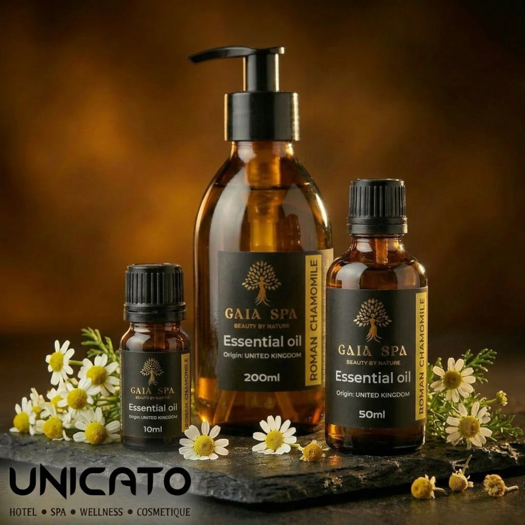 Essential Oil Roman Chamomile | GAIA SPA