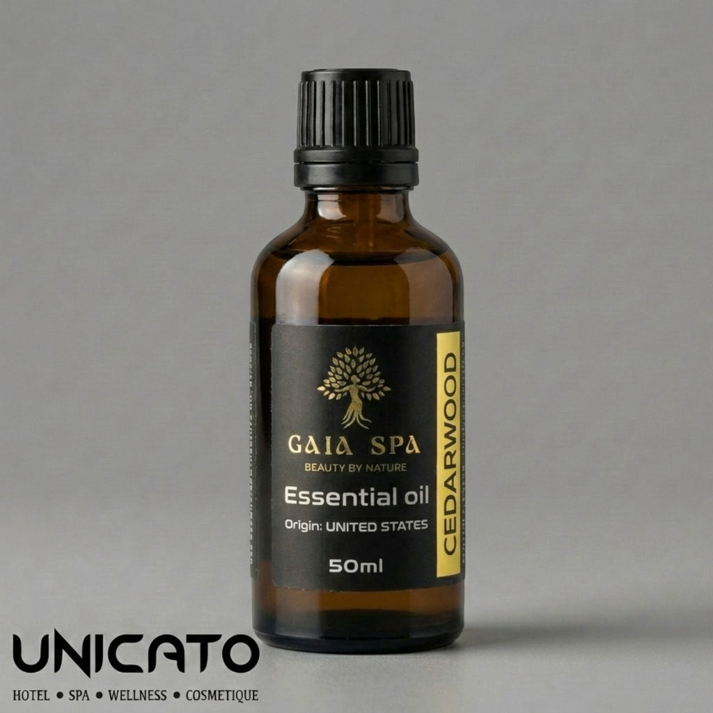 Essential Oil Cedarwood | GAIA SPA