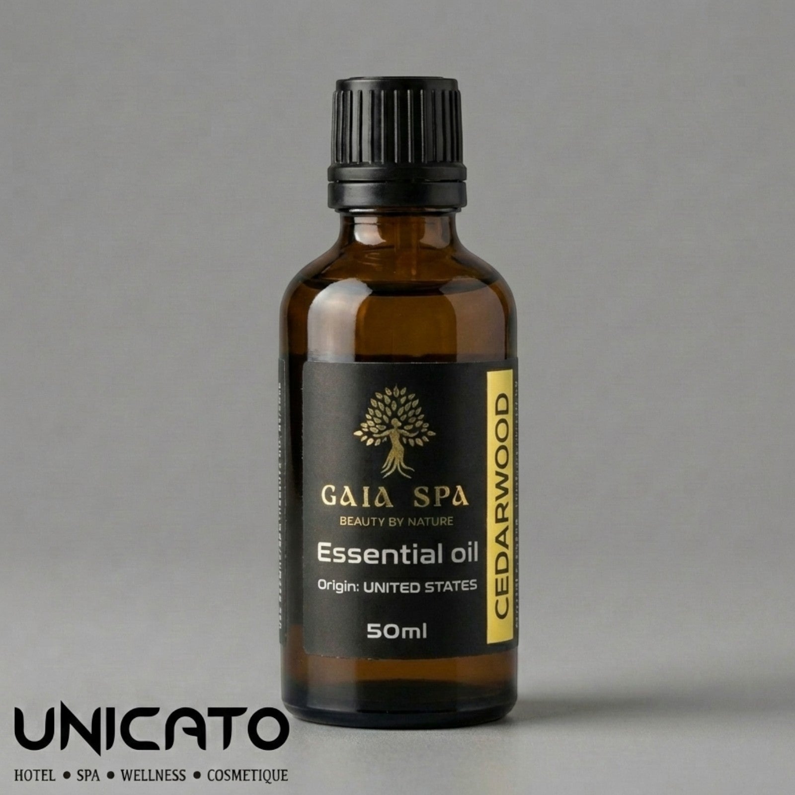 Essential Oil Cedarwood | GAIA SPA