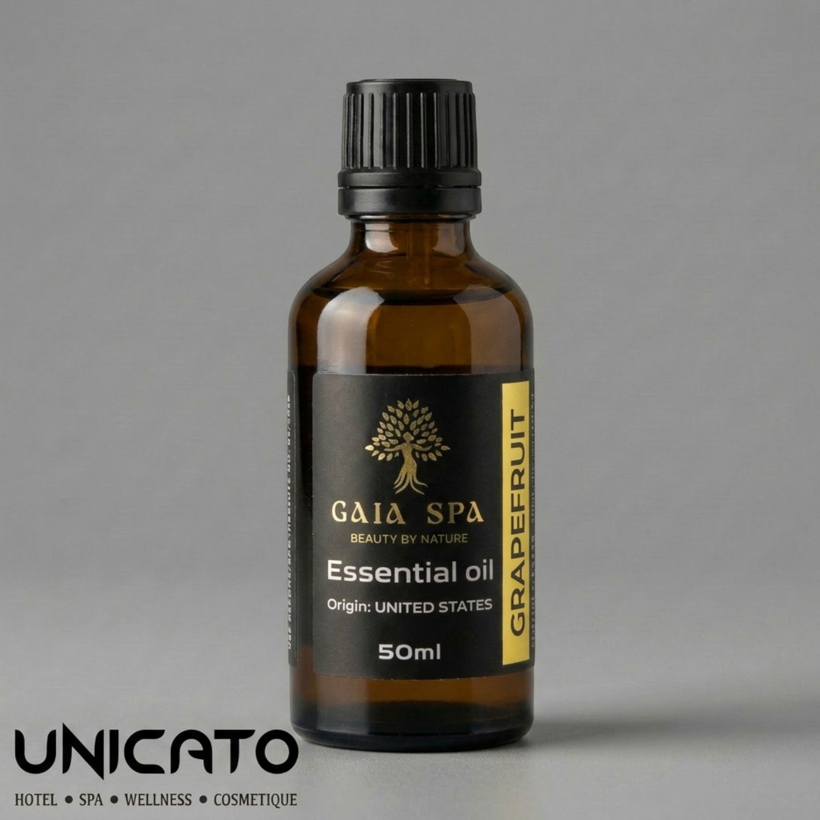 Essential Oil Grapefruit | GAIA SPA