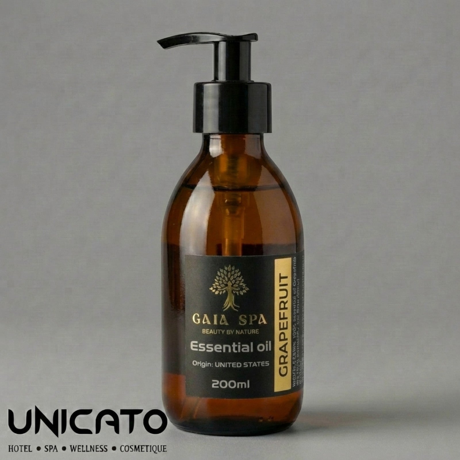 Essential Oil Grapefruit | GAIA SPA