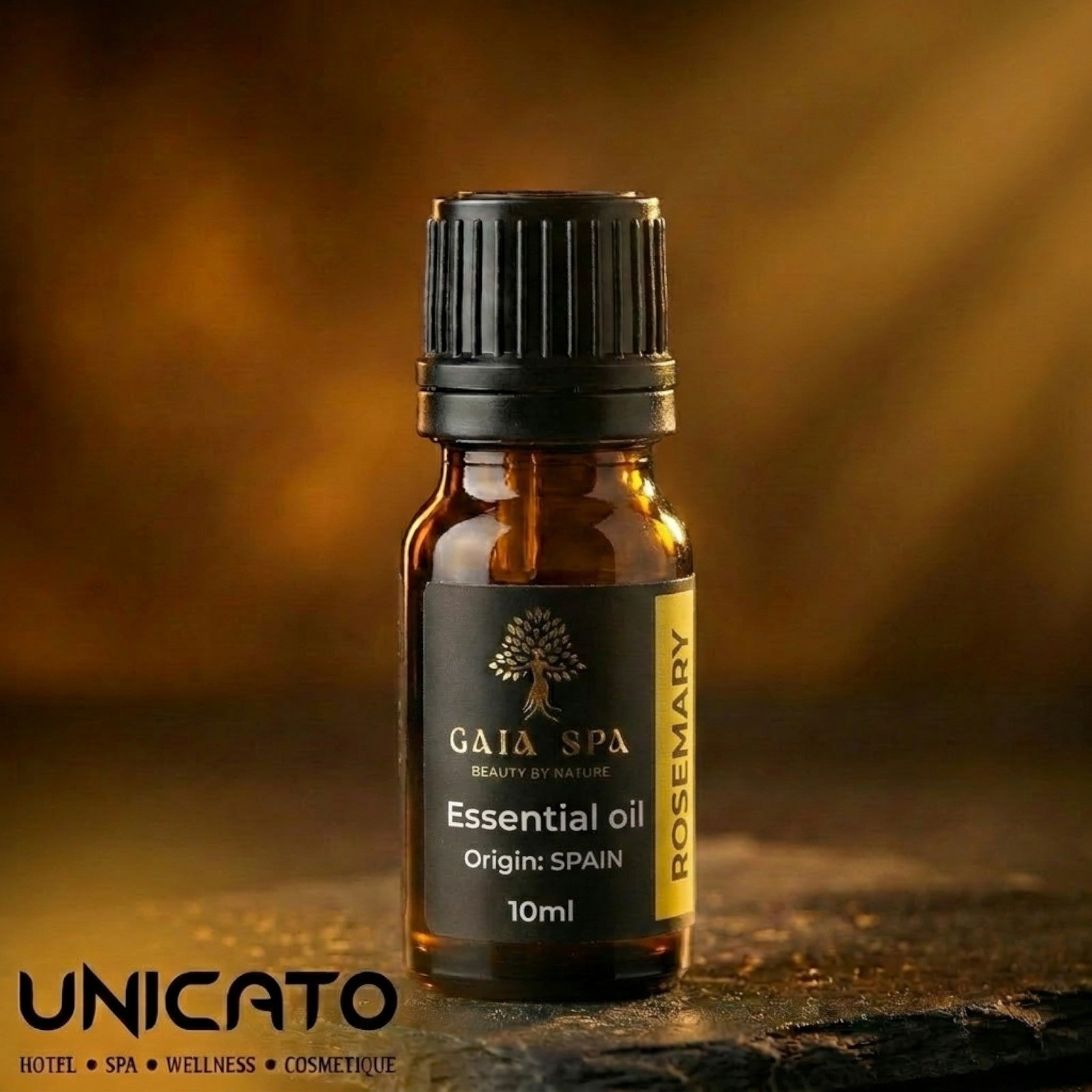 Essential Oil Rosemary | GAIA SPA
