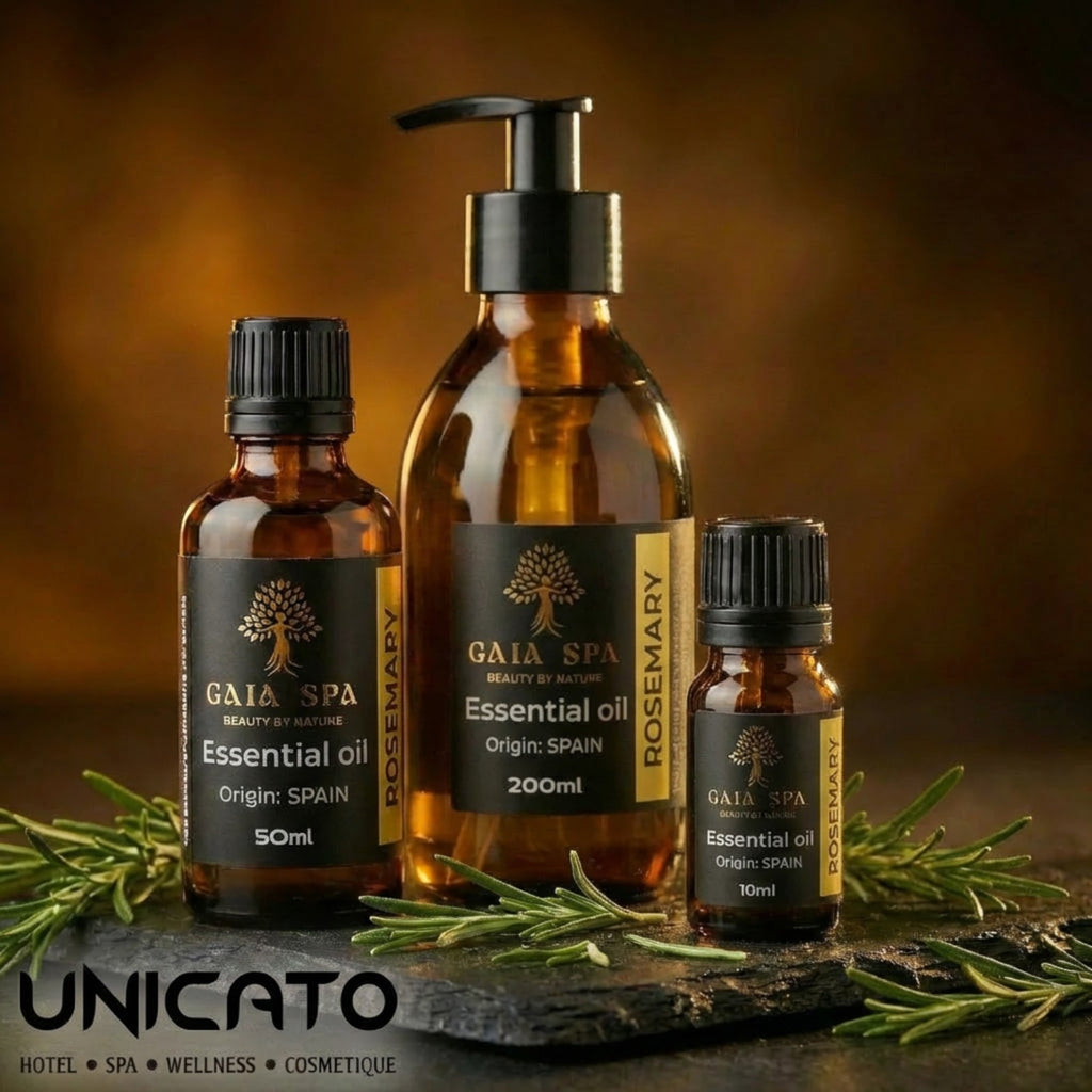 Essential Oil Rosemary | GAIA SPA