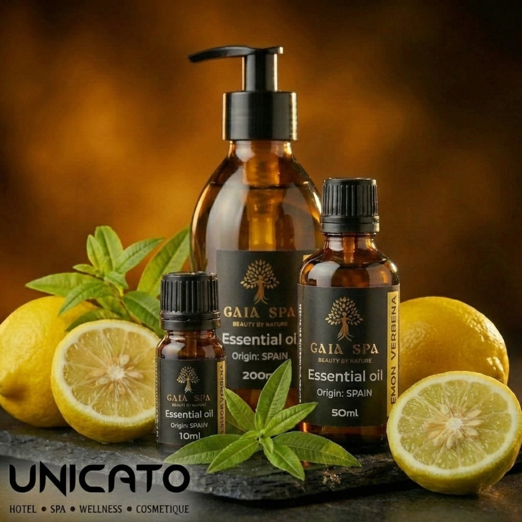 Essential Oil Lemon Verbena | GAIA SPA