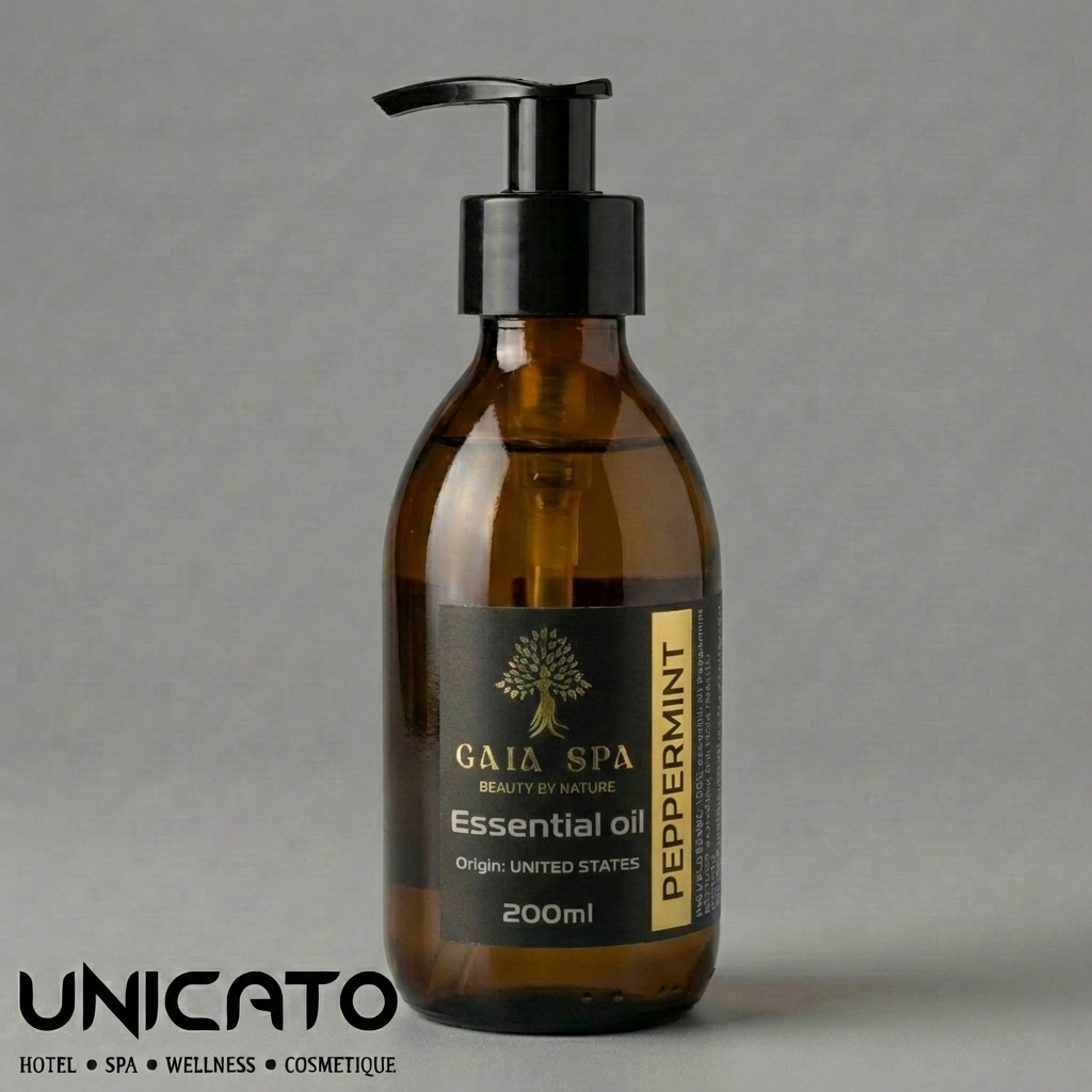 Essential Oil Peppermint | GAIA SPA