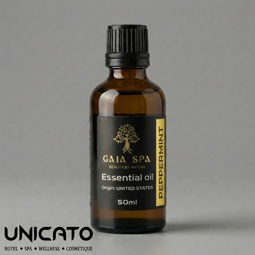 Essential Oil Peppermint | GAIA SPA